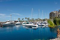 Harbours on Fuerteventura