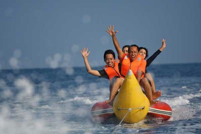 banana boat Fuerteventura